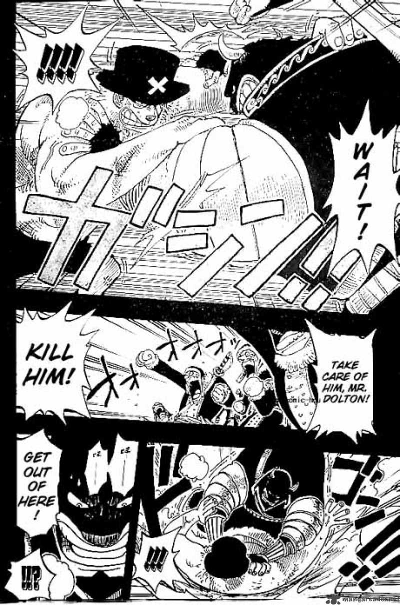 One Piece Chapter 145 - Page 12 in English