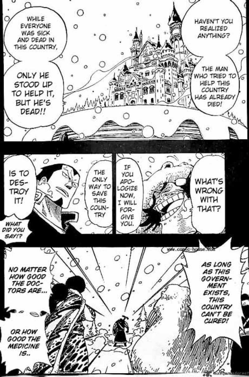 One Piece Chapter 145 - Page 14 in English
