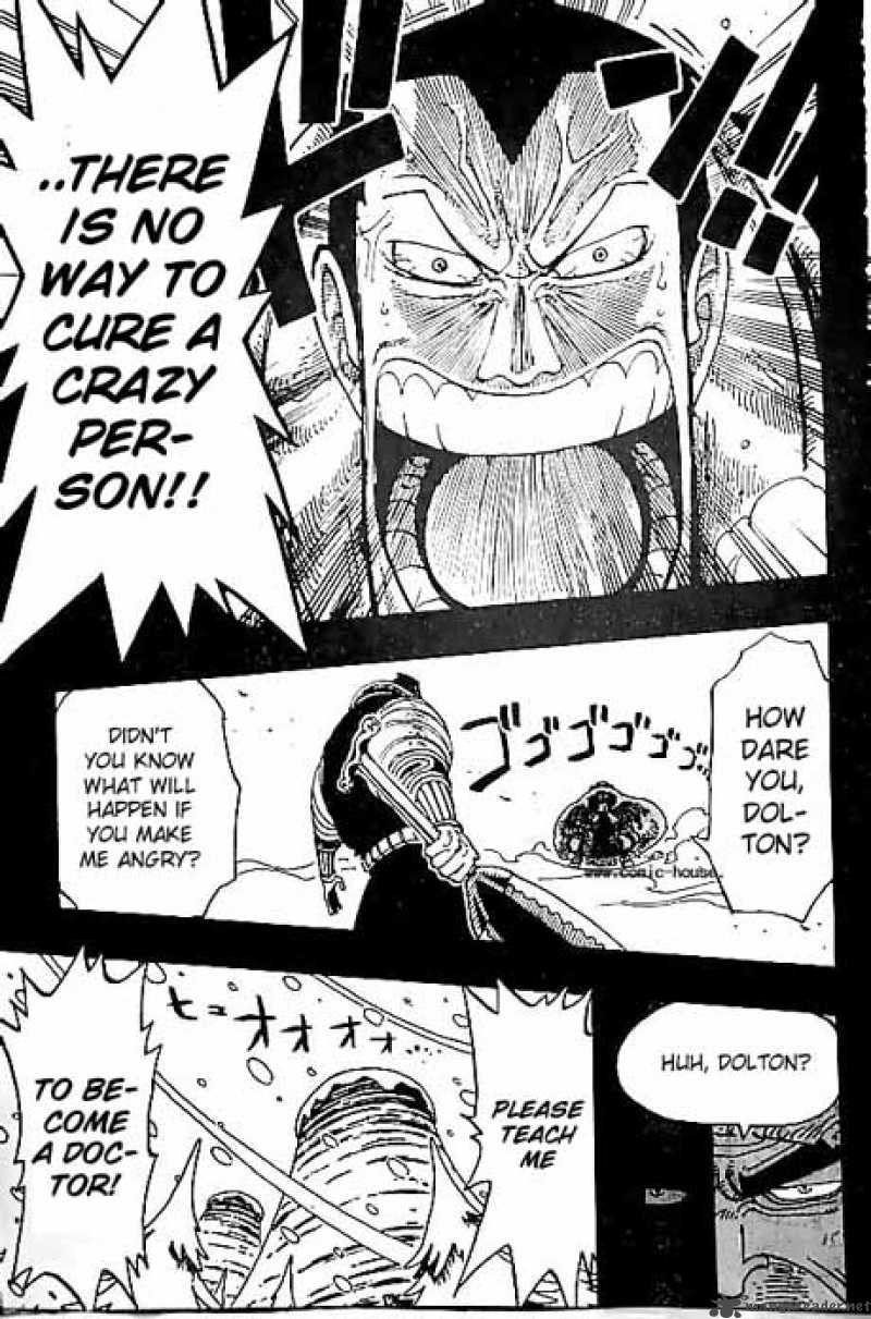 One Piece Chapter 145 - Page 15 in English