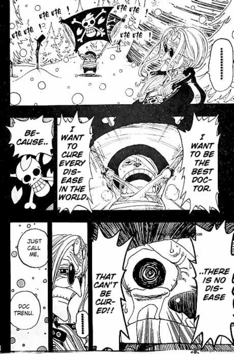 One Piece Chapter 145 - Page 16 in English