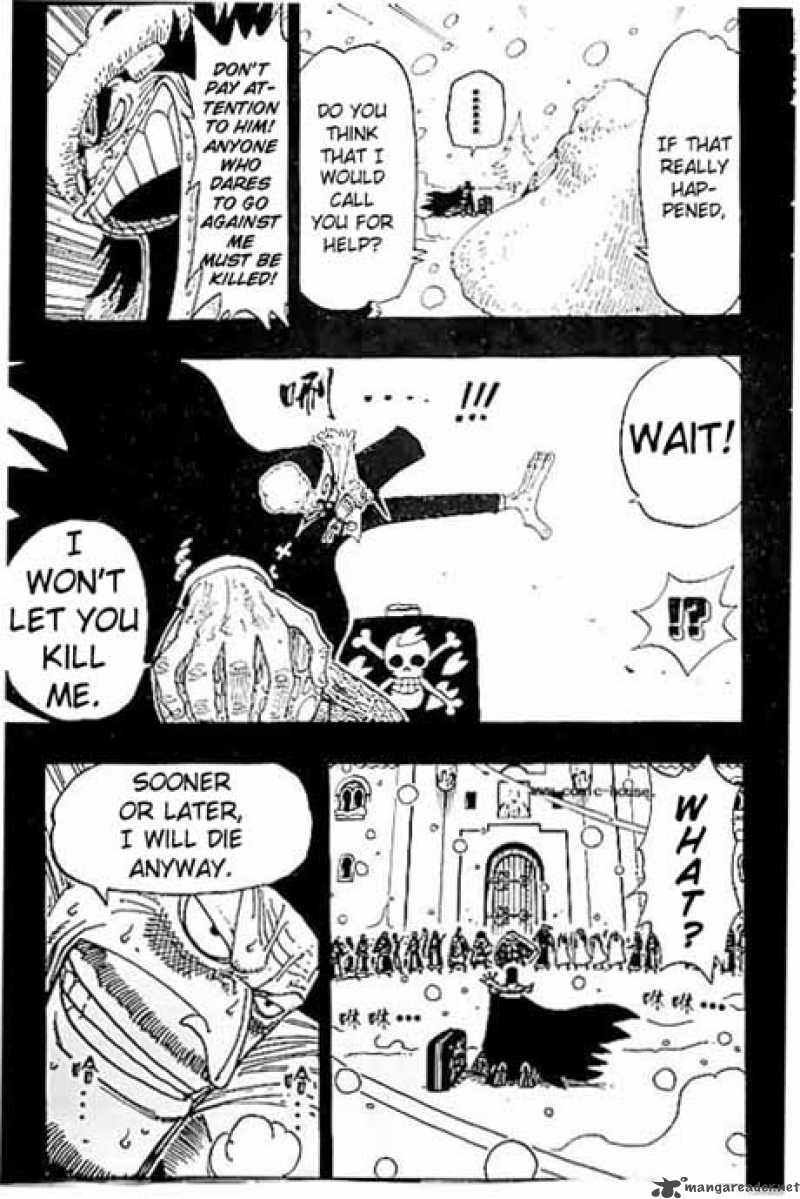 One Piece Chapter 145 - Page 5 in English