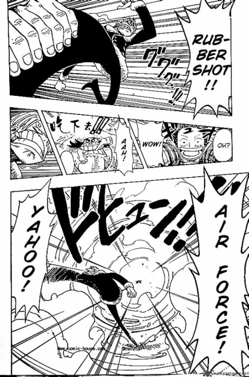 One Piece Chapter 146 - Page 16 in English