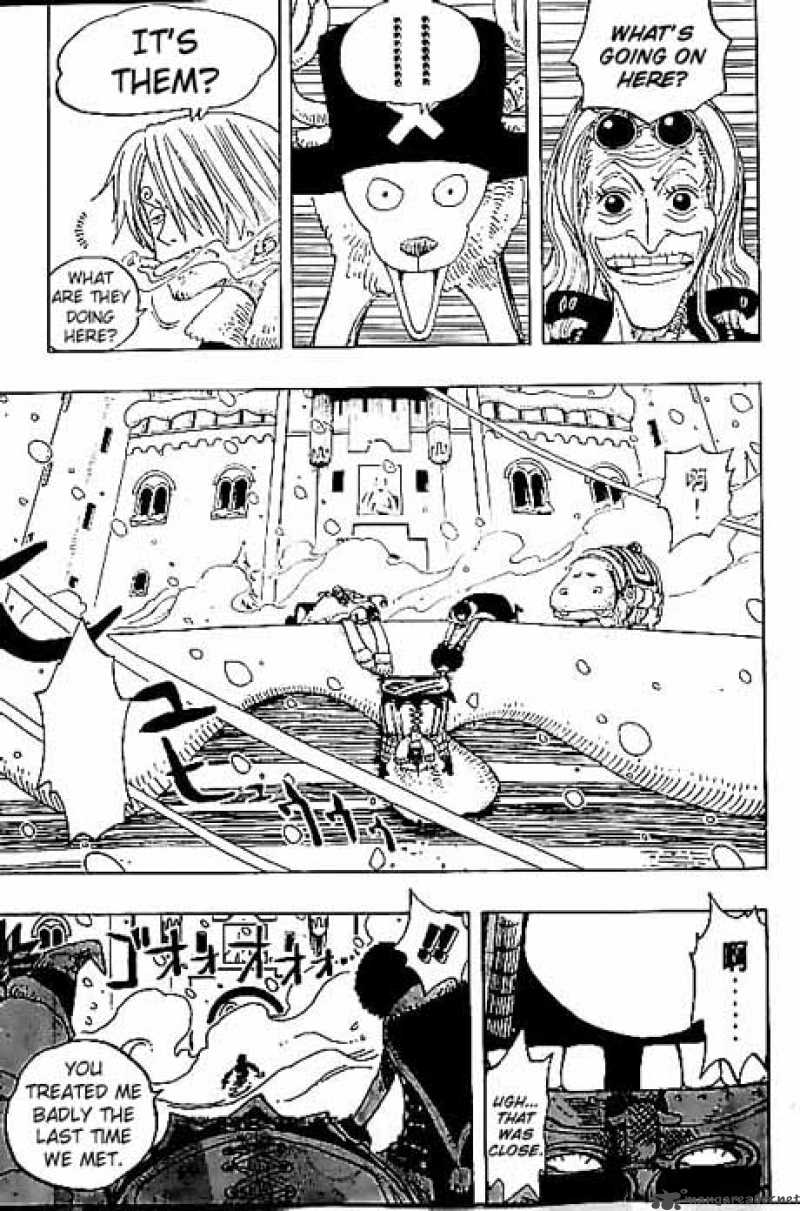 One Piece Chapter 146 - Page 3 in English