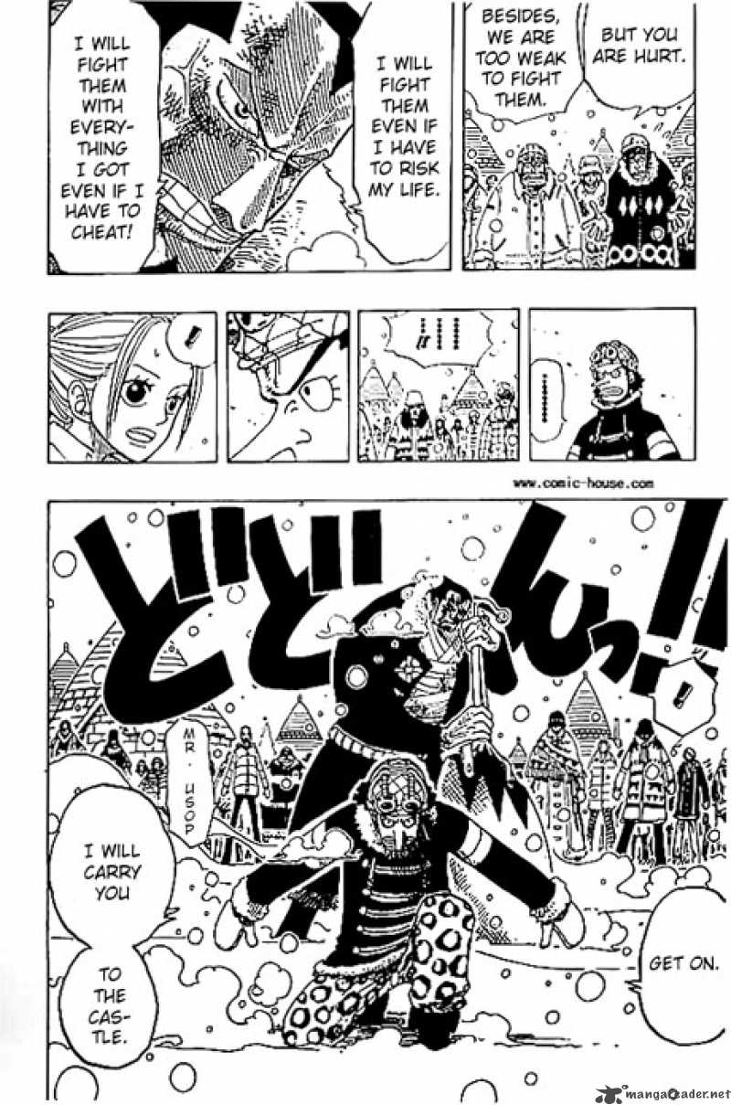 One Piece Chapter 147 - Page 13 in English
