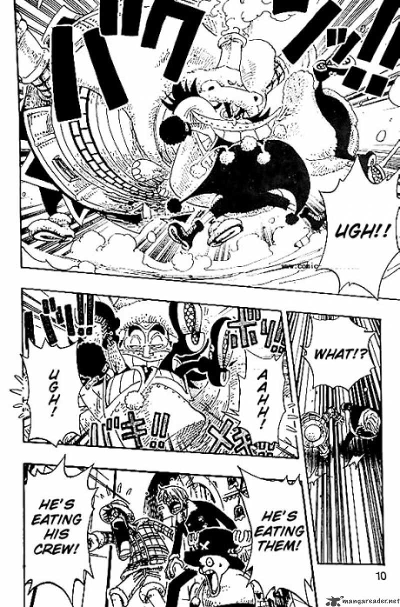 One Piece Chapter 147 - Page 7 in English