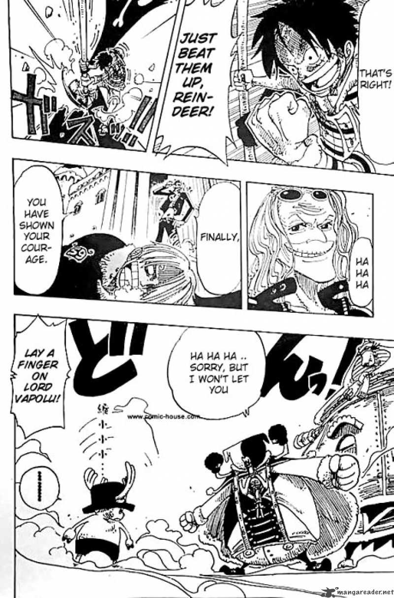 One Piece Chapter 148 - Page 14 in English