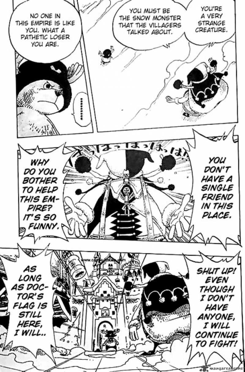 One Piece Chapter 148 - Page 15 in English