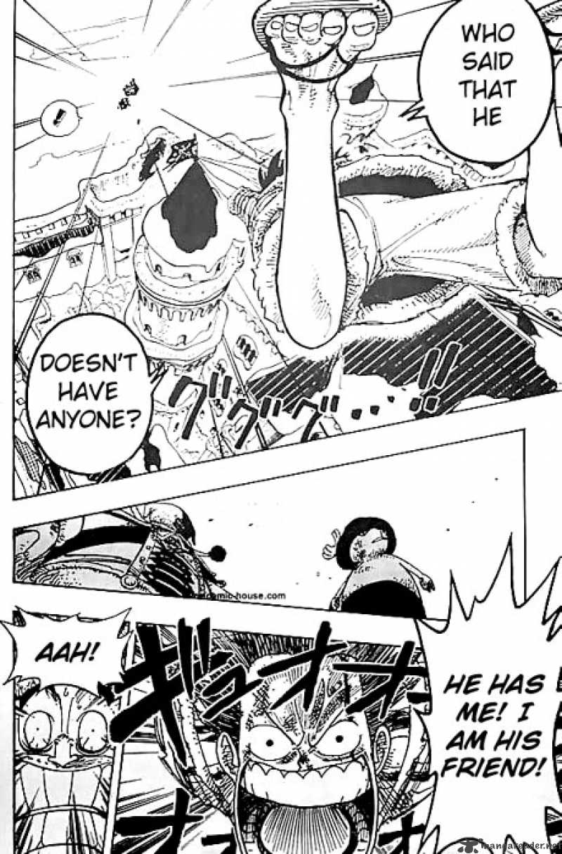 One Piece Chapter 148 - Page 16 in English