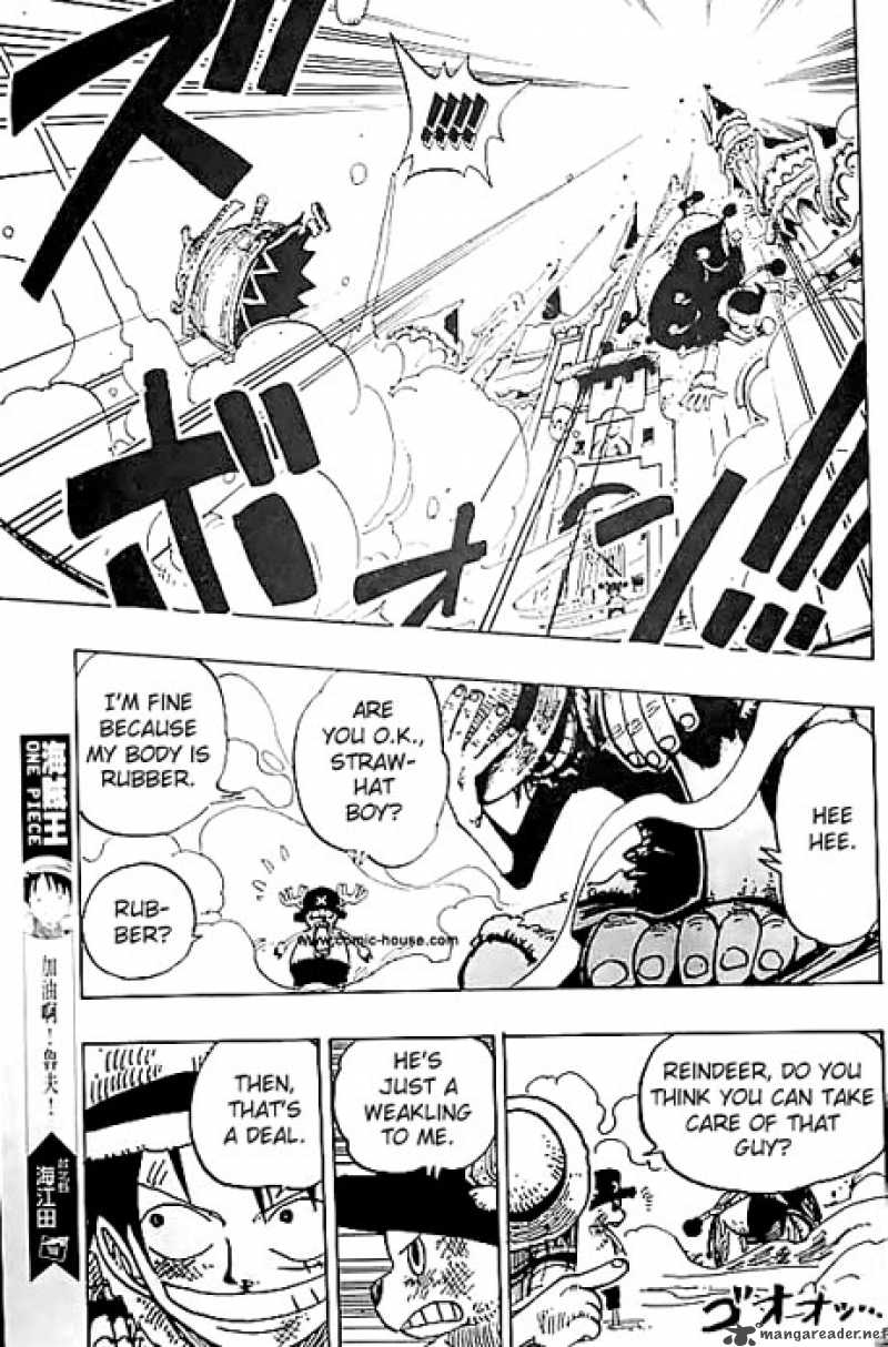 One Piece Chapter 148 - Page 17 in English