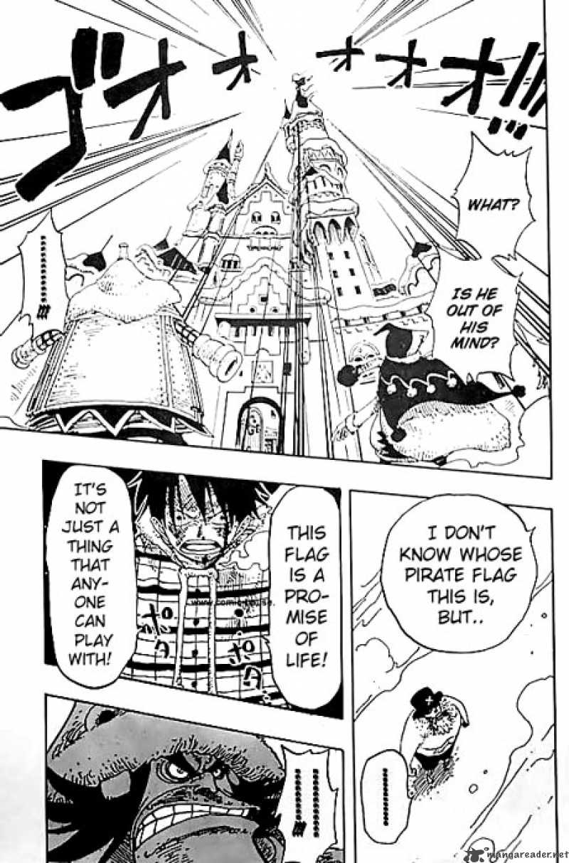 One Piece Chapter 148 - Page 9 in English