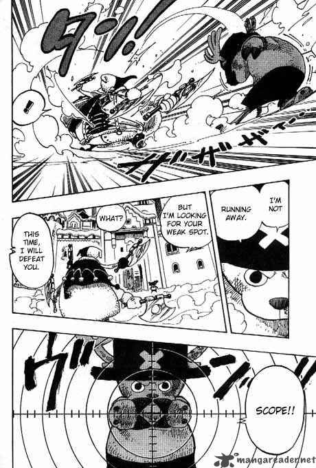 One Piece Chapter 149 - Page 13 in English
