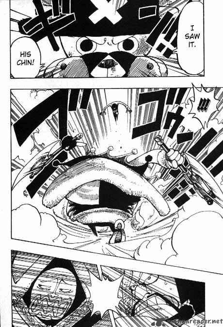 One Piece Chapter 149 - Page 15 in English