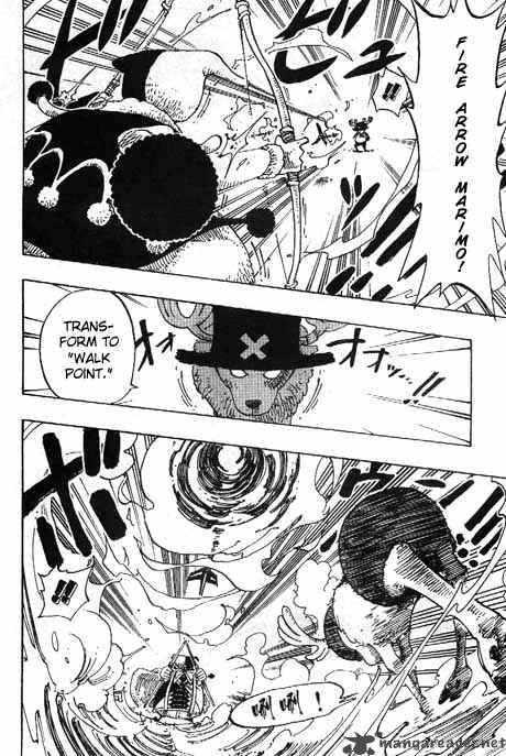 One Piece Chapter 149 - Page 4 in English