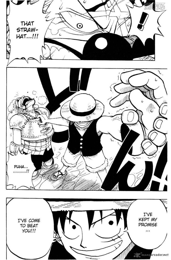 One Piece Chapter 15 - Page 10 in English