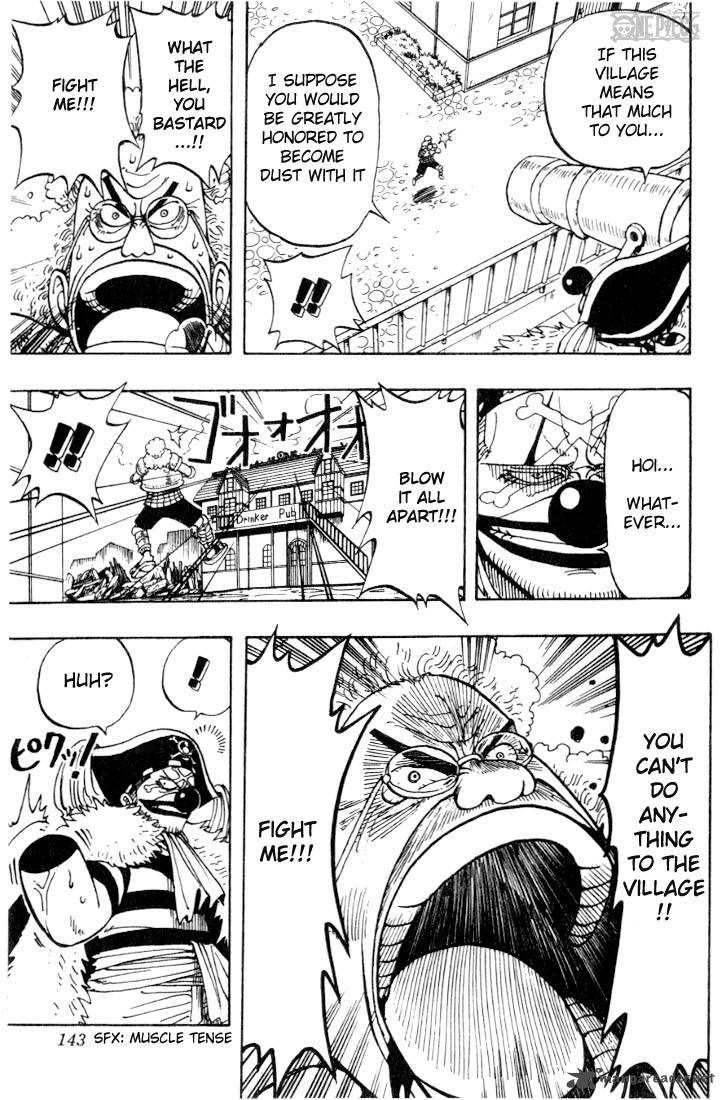 One Piece Chapter 15 - Page 9 in English