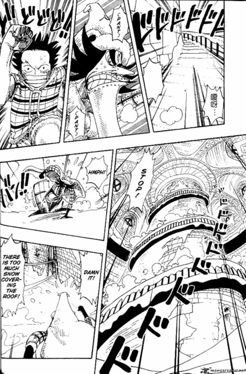 One Piece Chapter 150 - Page 14 in English