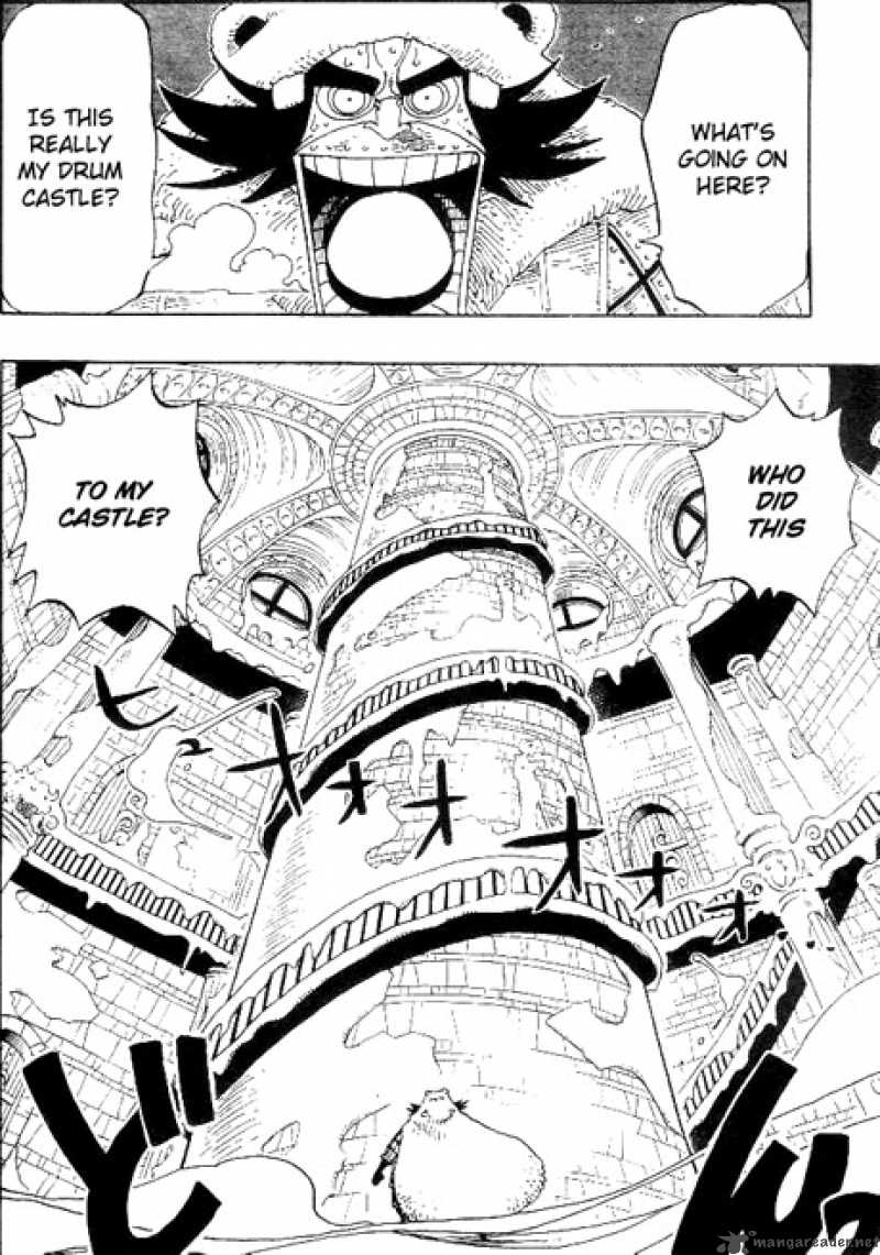 One Piece Chapter 150 - Page 4 in English