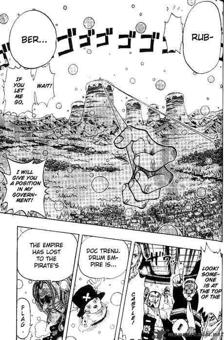 One Piece Chapter 151 - Page 17 in English