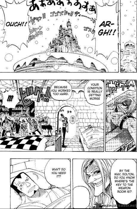 One Piece Chapter 152 - Page 10 in English