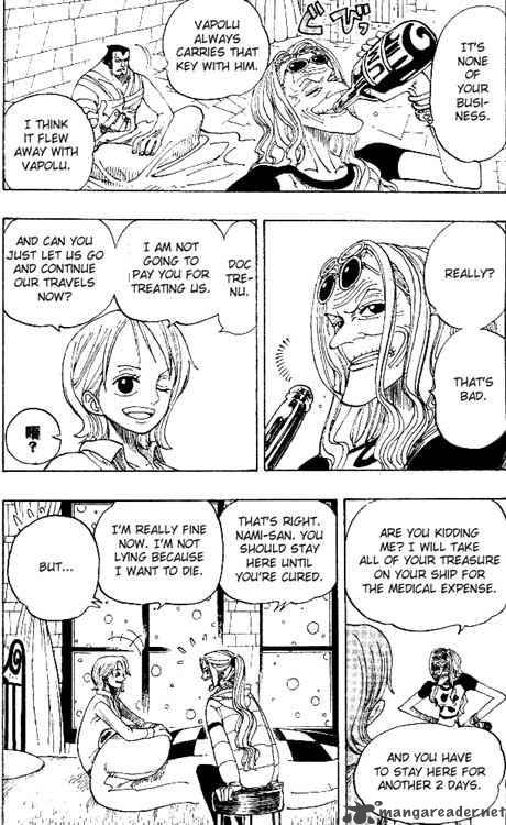 One Piece Chapter 152 - Page 11 in English
