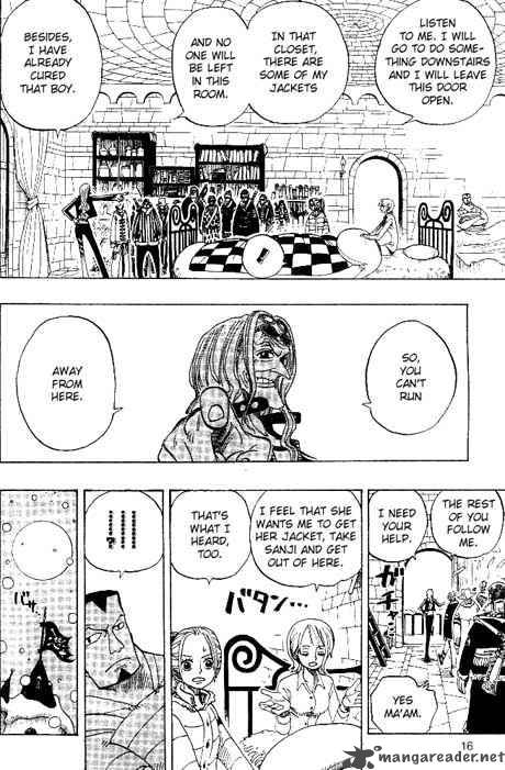 One Piece Chapter 152 - Page 13 in English