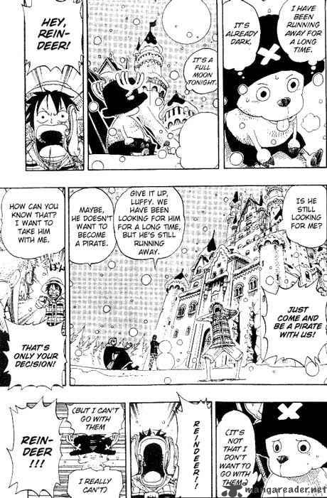 One Piece Chapter 152 - Page 14 in English