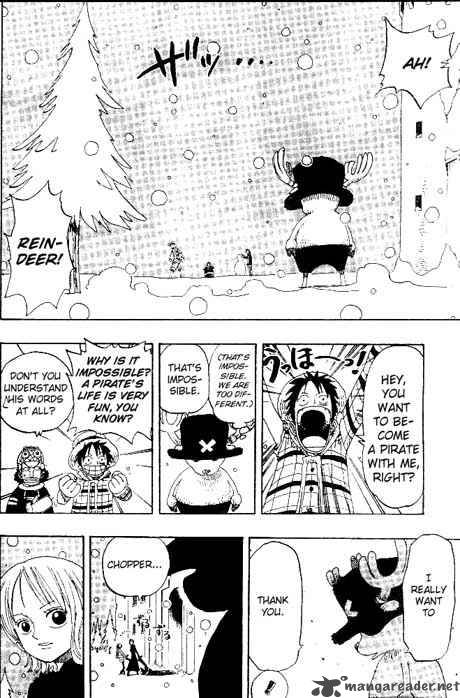 One Piece Chapter 152 - Page 15 in English