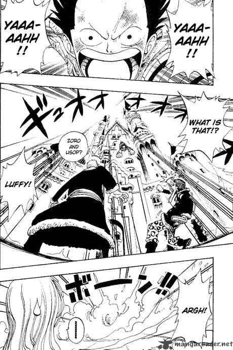 One Piece Chapter 152 - Page 3 in English