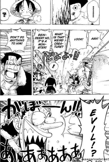 One Piece Chapter 152 - Page 7 in English