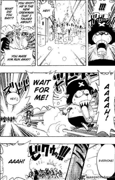 One Piece Chapter 152 - Page 8 in English