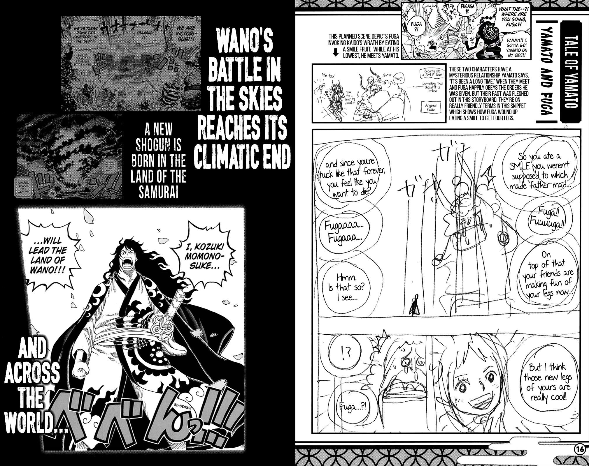 One Piece Chapter 153.4 - Page 10 in English
