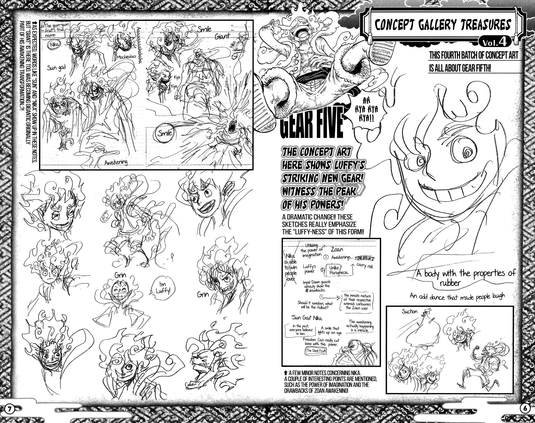 One Piece Chapter 153.4 - Page 5 in English