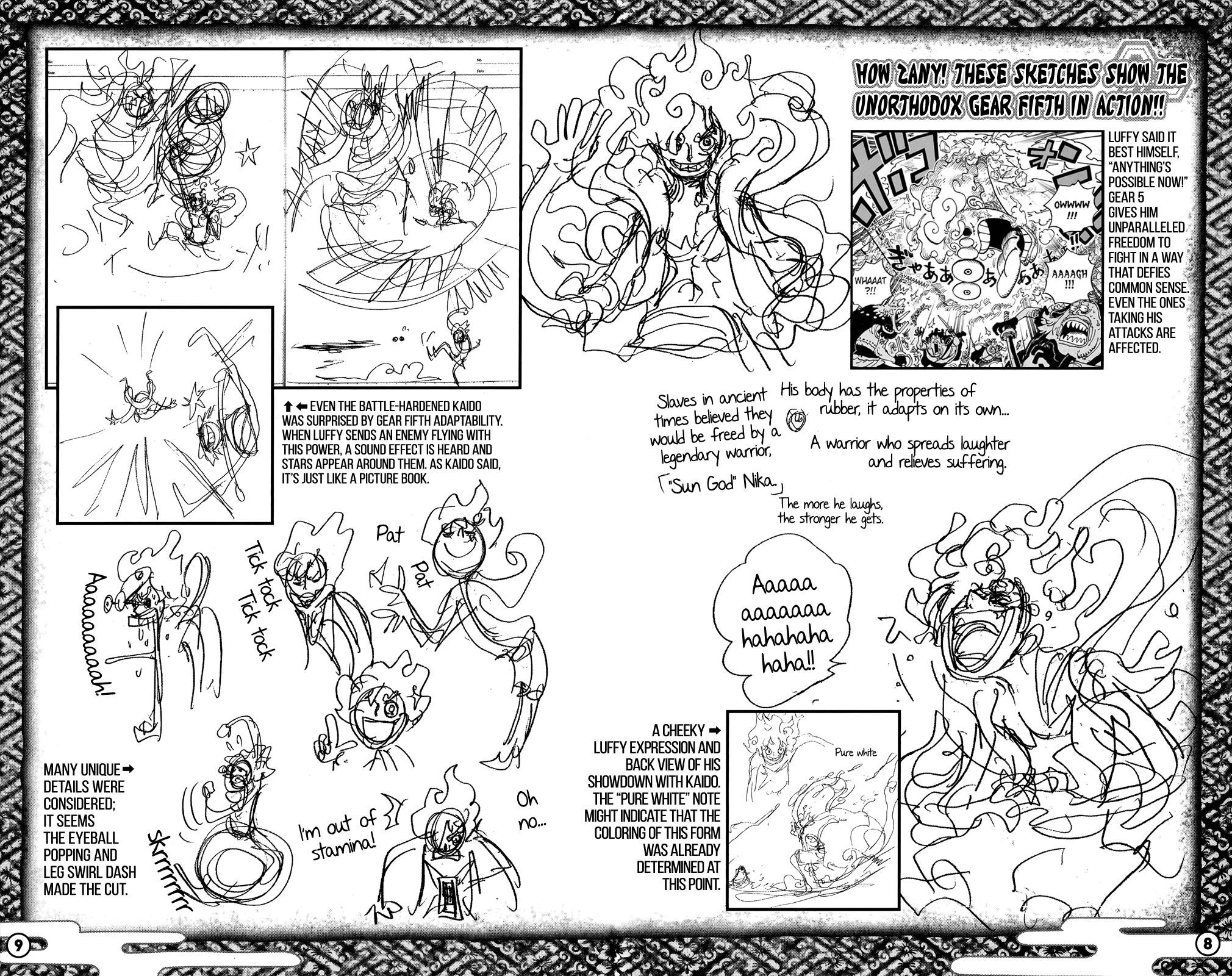 One Piece Chapter 153.4 - Page 6 in English