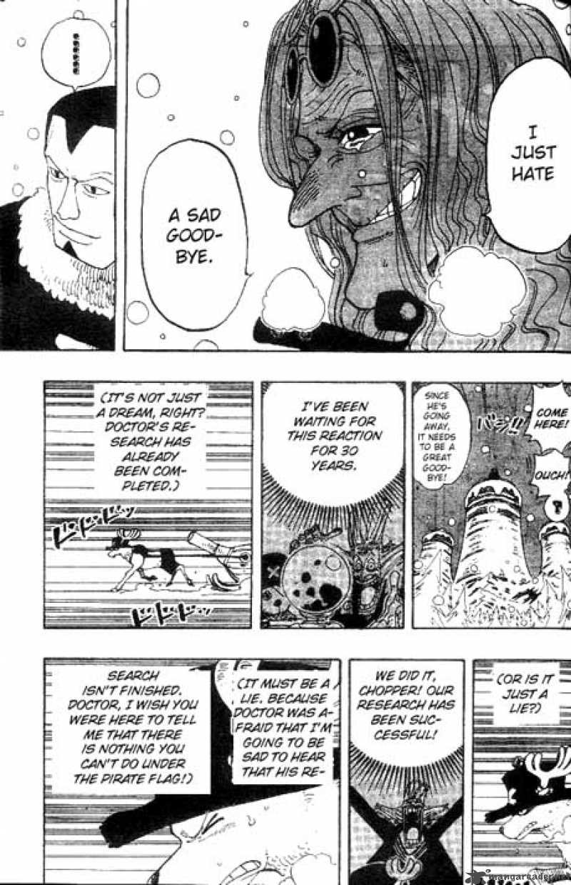 One Piece Chapter 153 - Page 12 in English