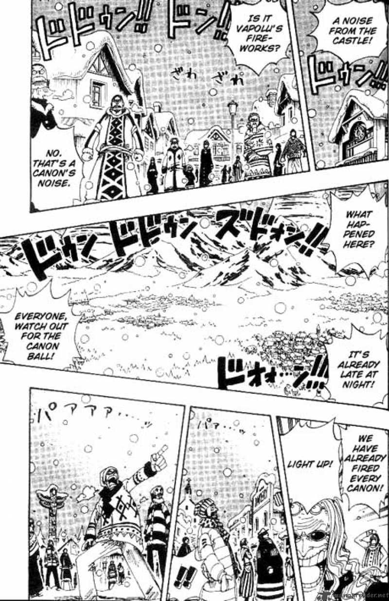 One Piece Chapter 153 - Page 14 in English