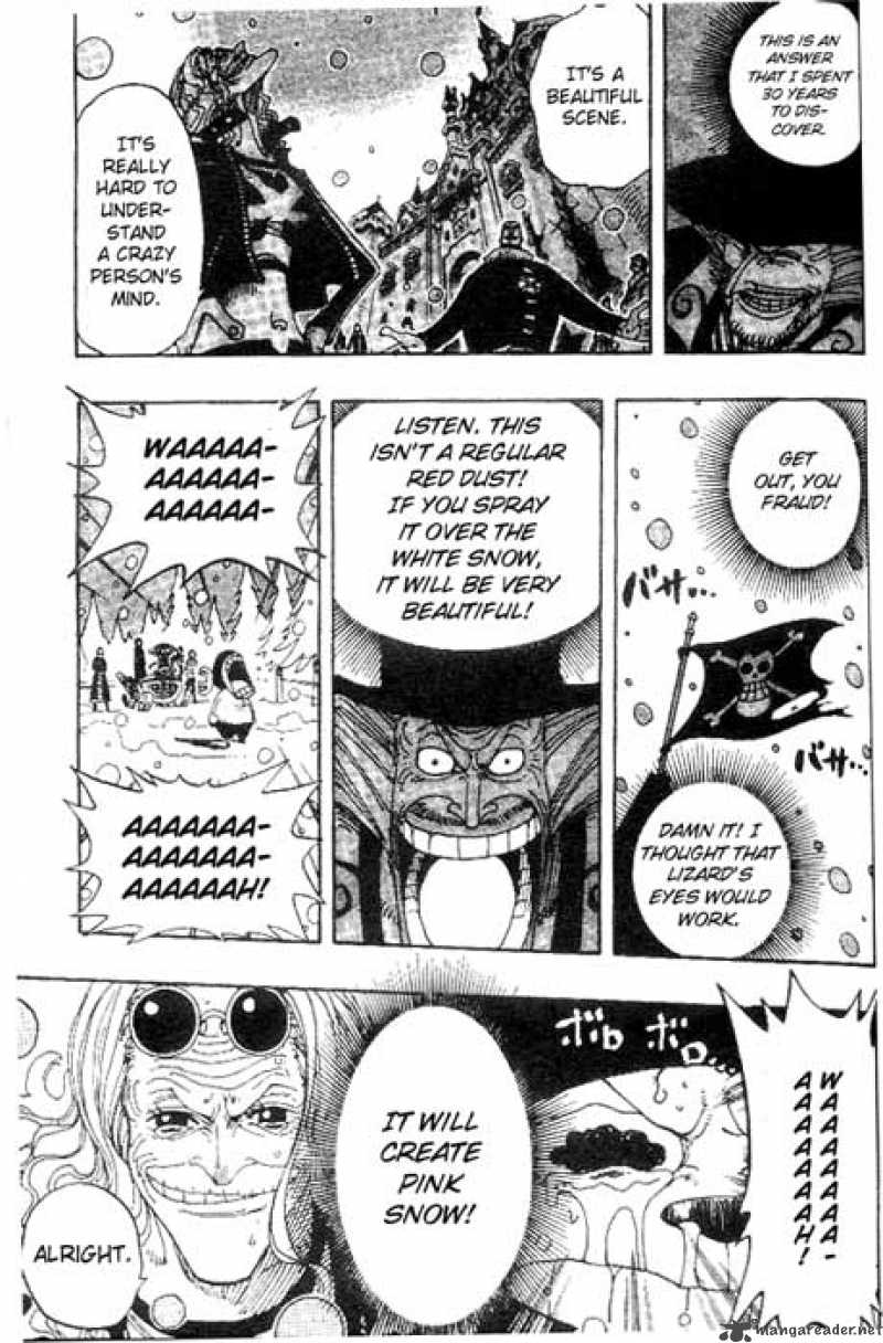 One Piece Chapter 153 - Page 16 in English