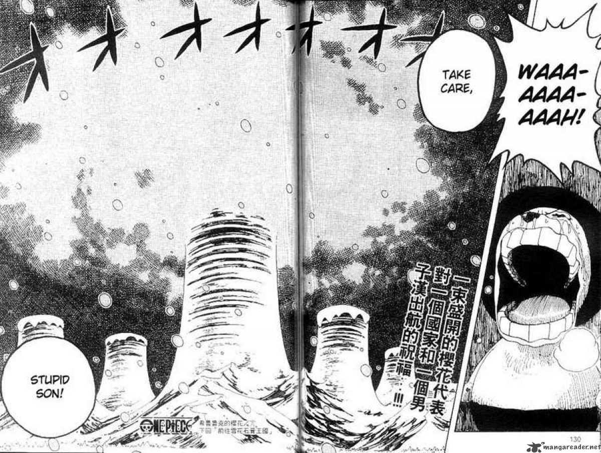 One Piece Chapter 153 - Page 17 in English