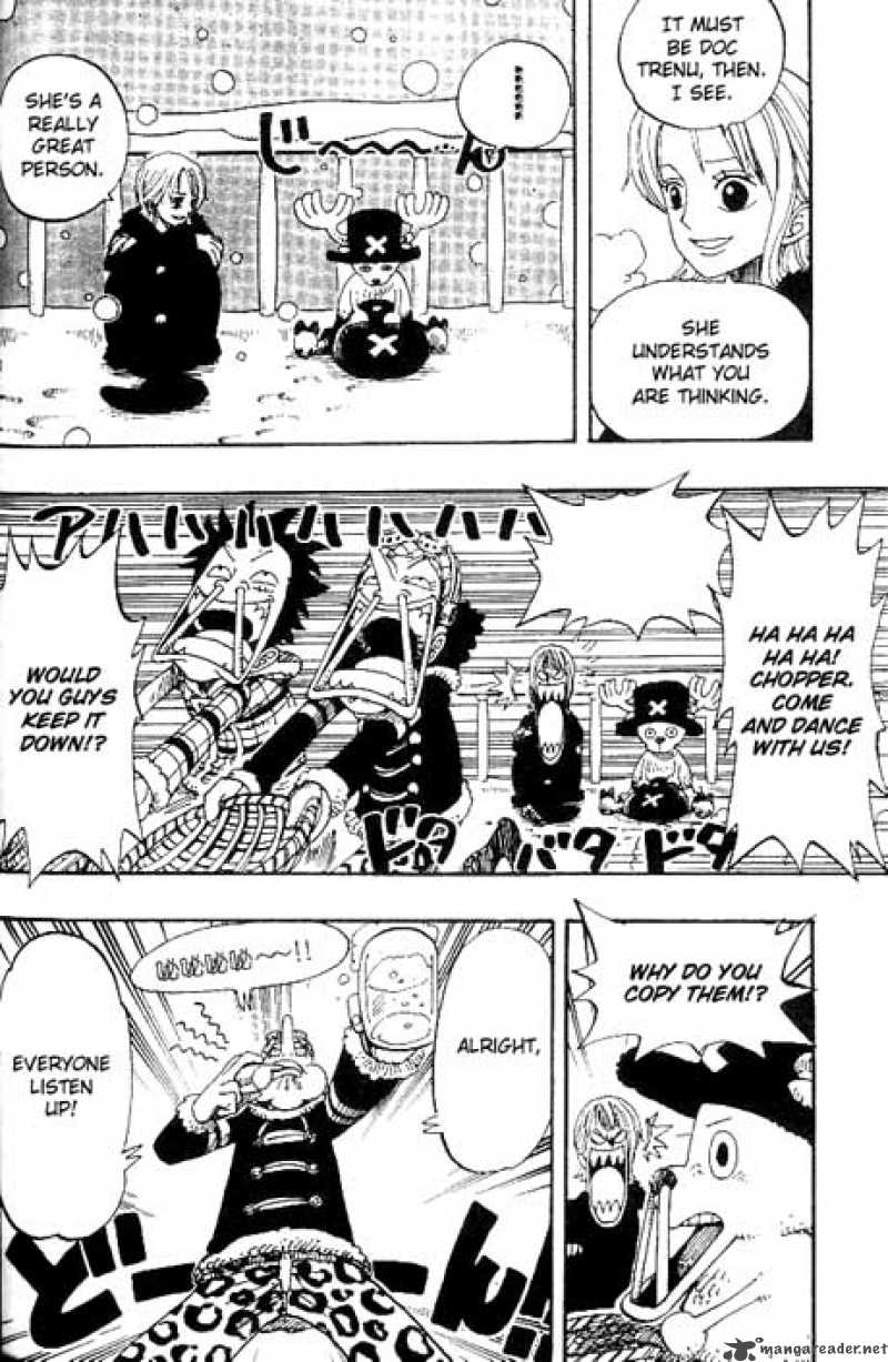 One Piece Chapter 154 - Page 12 in English