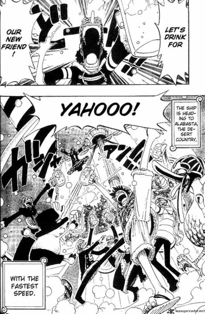 One Piece Chapter 154 - Page 14 in English