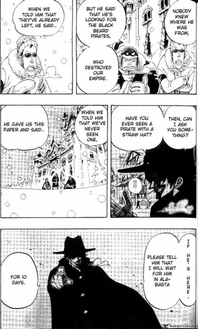 One Piece Chapter 154 - Page 5 in English