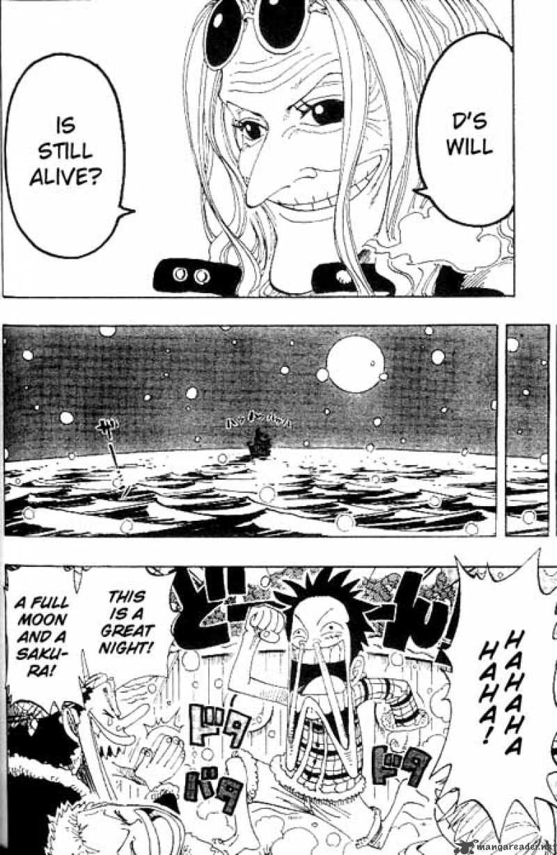 One Piece Chapter 154 - Page 8 in English