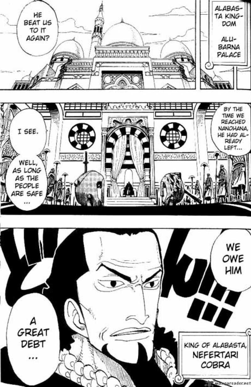 One Piece Chapter 155 - Page 10 in English
