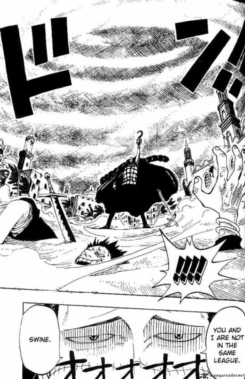 One Piece Chapter 155 - Page 8 in English