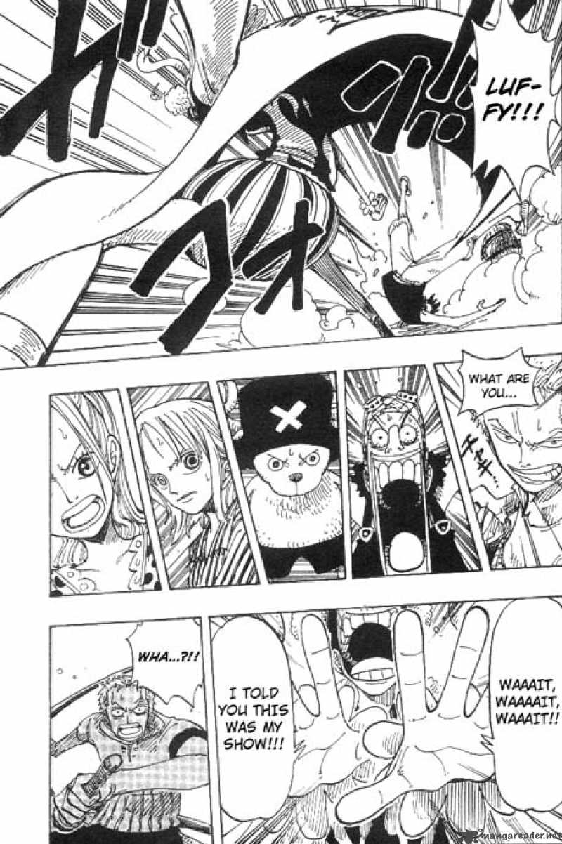 One Piece Chapter 156 - Page 10 in English