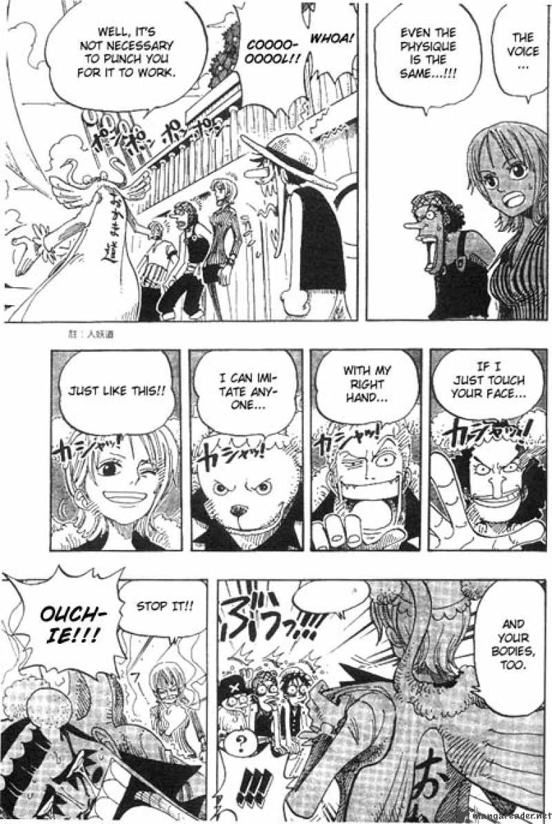 One Piece Chapter 156 - Page 12 in English