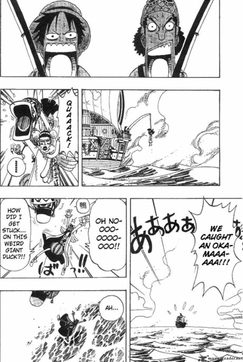 One Piece Chapter 156 - Page 7 in English