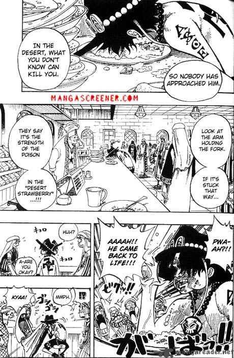 One Piece Chapter 157 - Page 13 in English