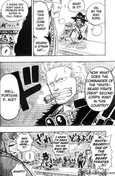 One Piece Chapter 157 - Page 16 in English