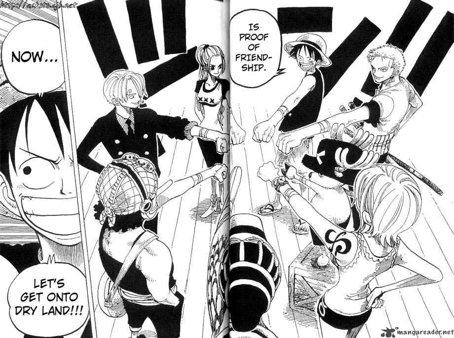 One Piece Chapter 157 - Page 9 in English