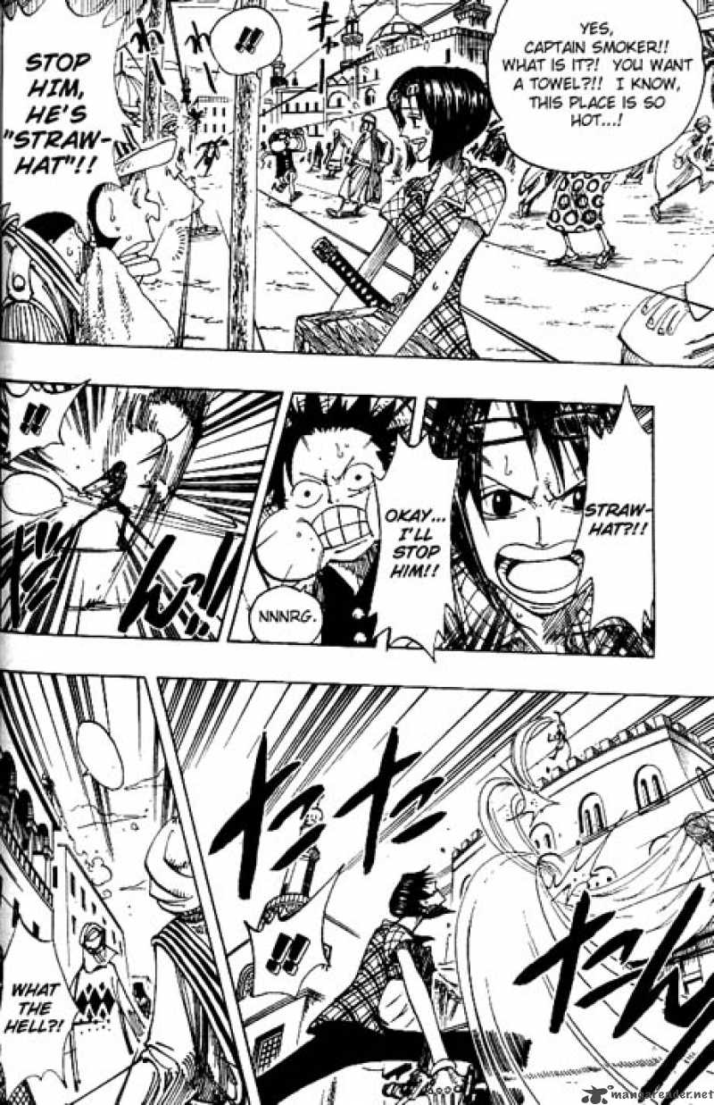 One Piece Chapter 158 - Page 12 in English